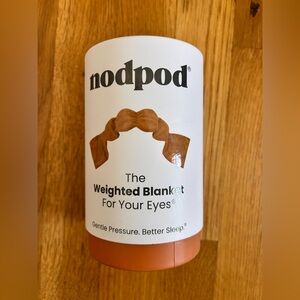 Nodpod Weighted Blanket for Your Eyes